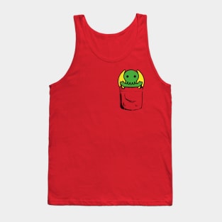 Cute Cthulhu Tank Top